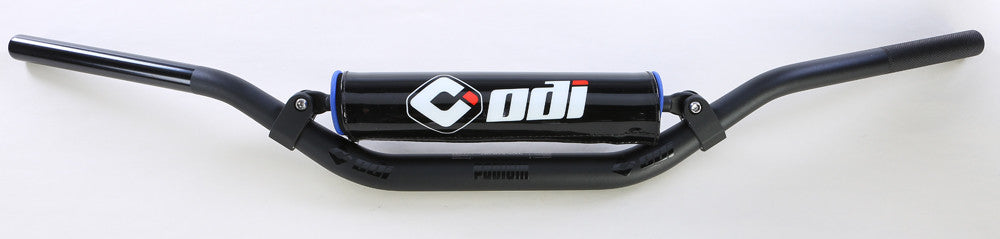 ODIControlled Flex Technology 1 1/8" Handlebar BlueH901CFU