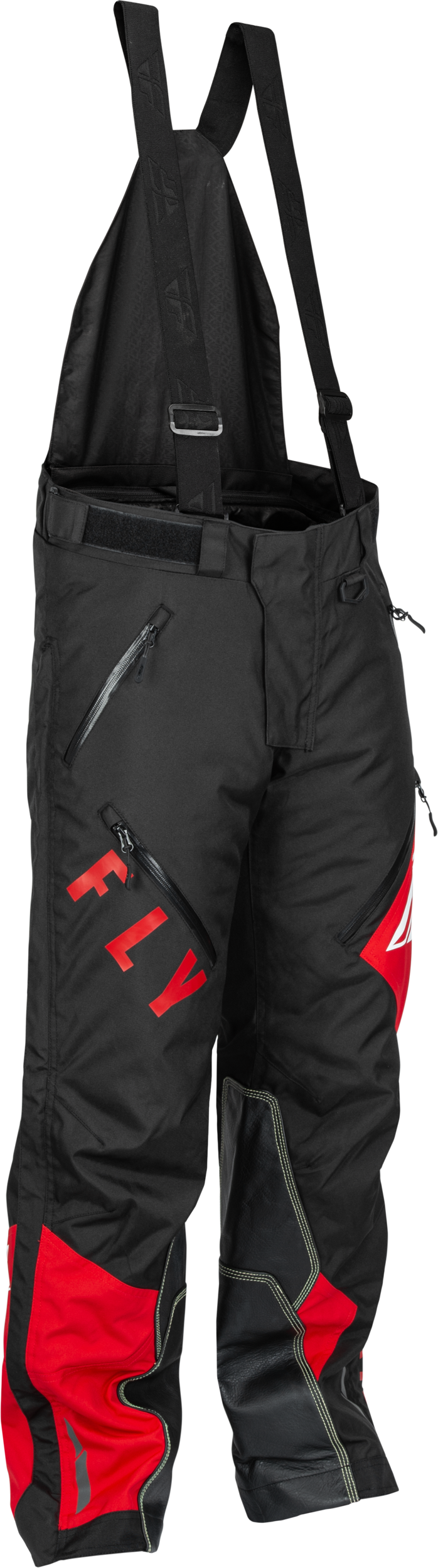 FLY RACING Snx Pro Sb Pant Black/Red Md 470-6101M