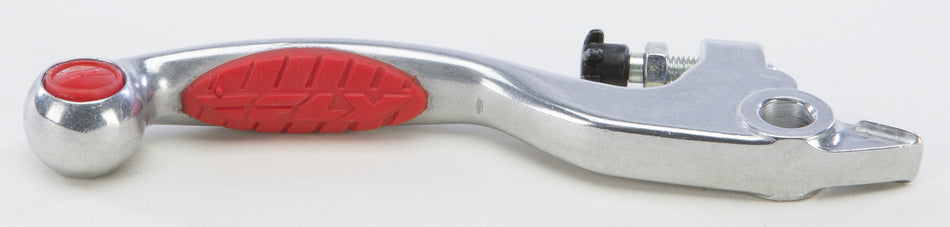 FLY RACING Grip Lever Brake Red B201-004-FLY