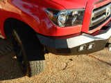 DV8 Offroad 07-13 Toyota Tundra Front Bumper FBTT2-02