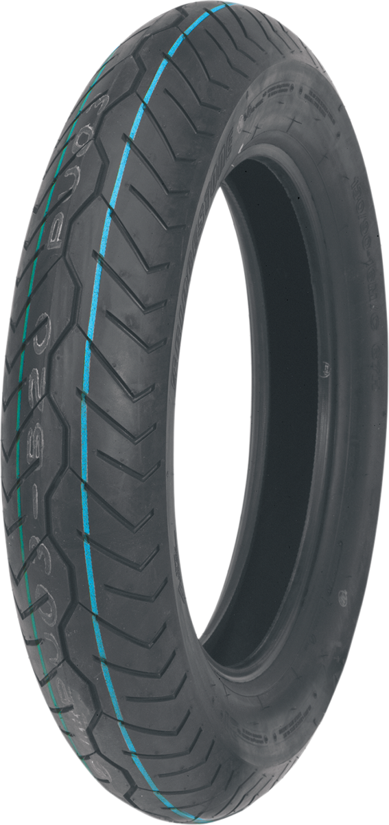 BRIDGESTONE Tire - Exedra G721-F - Front - 100/90-19 - 57H 1322