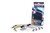 Goodridge 99-00 Honda Civic Si (w/ rear disc) Brake Lines 20021