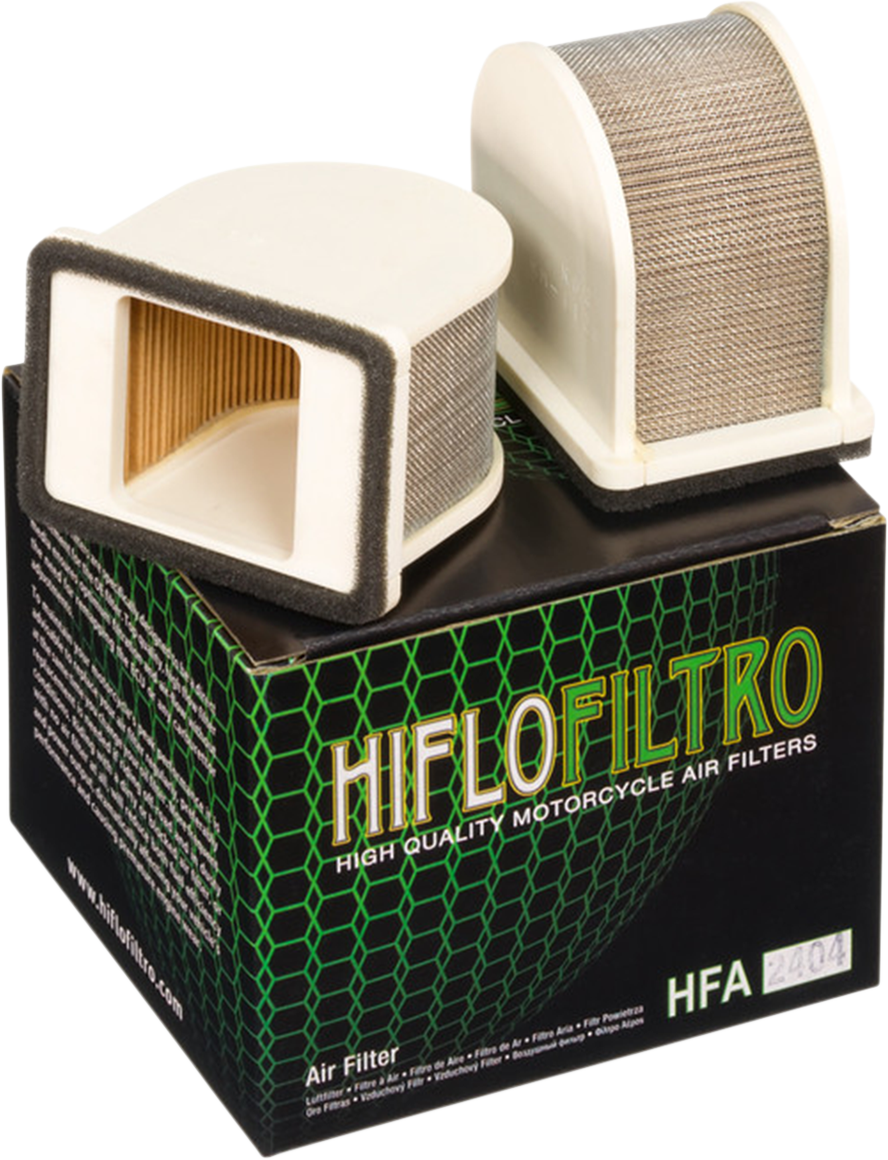 HIFLOFILTRO Air Filter - EN450 '85-'90 HFA2404