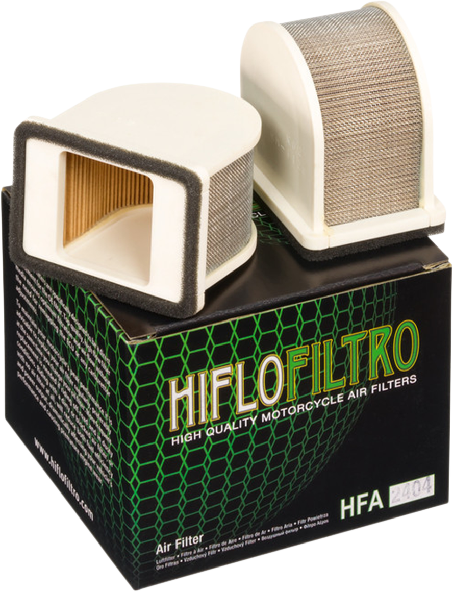 HIFLOFILTRO-Luftfilter - EN450 '85-'90 HFA2404