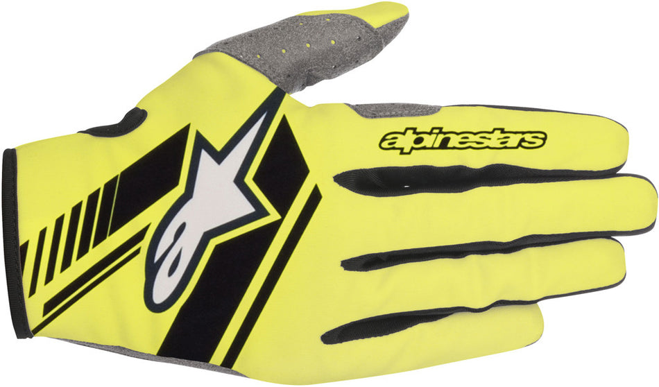 ALPINESTARS Neo Gloves Yellow/Black 2x 3565518-551-XXL