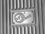 afe Transmission Pan (Raw); Ford Trucks 6R140 11-14 V8-6.7L (td) 46-70180