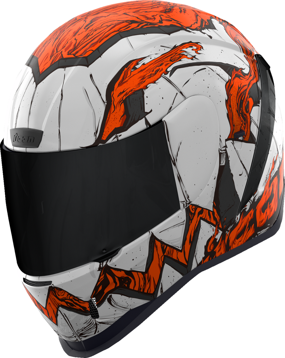 ICON Airform™ Helmet - Trick or Street 3 - White - 2XL 0101-16252