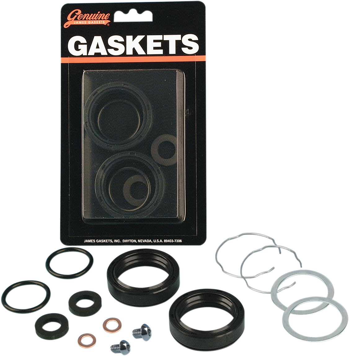 JAMES GASKET Fork Seal Kit - 41 mm JGI-45849-77