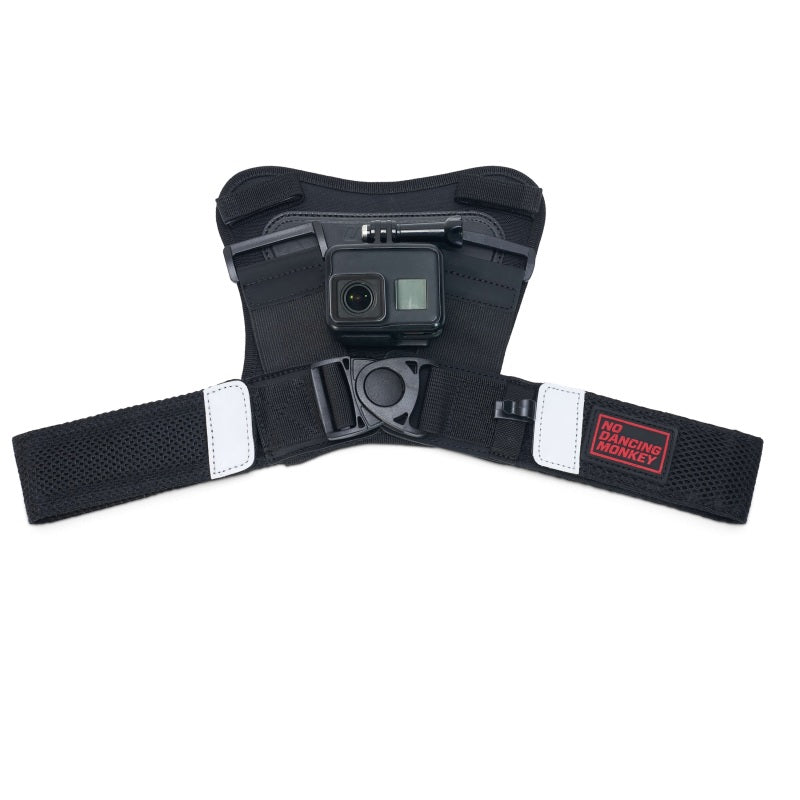 USWE Action Camera Harness NDM 1 Black - Medium to XL