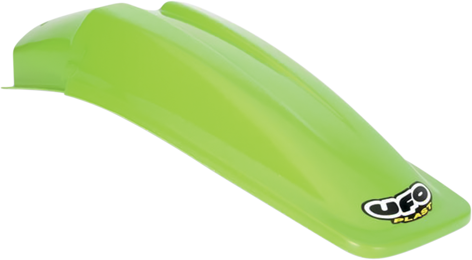 UFO Rear Fender - KX Green KA02701026