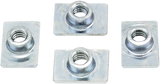 BOLT T-Nut - Short - M6 - 10-Pack 021-30611