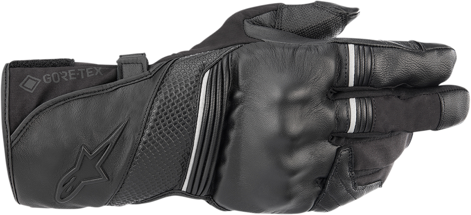 ALPINESTARS WR-1 V2 Gore-Tex® Gloves - Black - Small 3525021-10-S