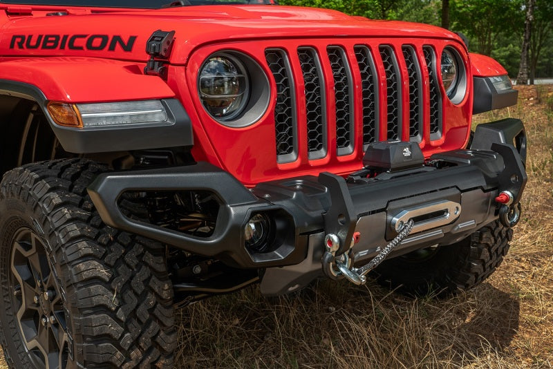 Rugged Ridge Venator Front Bumper 18-20 Jeep Wrangler JL/JT 11549.42