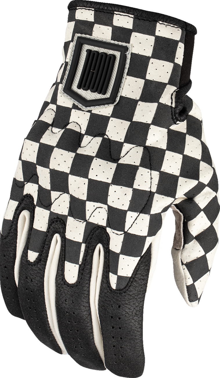 ICON Airform Slabtown™ CE Gloves - Checker - Small 3301-4815