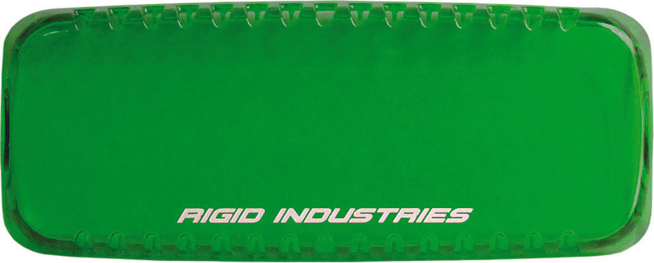 RIGID Sr-Q Series Light Cover (Green) 31197