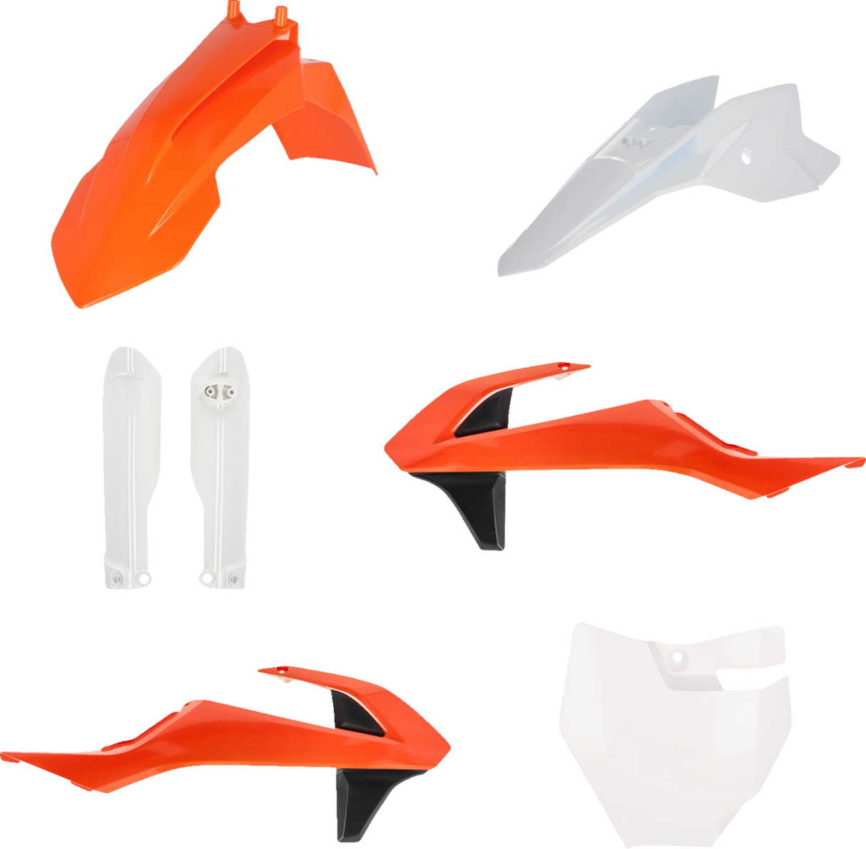 Kit de carrocería de repuesto completo ACERBIS - OEM '16 2980585135 