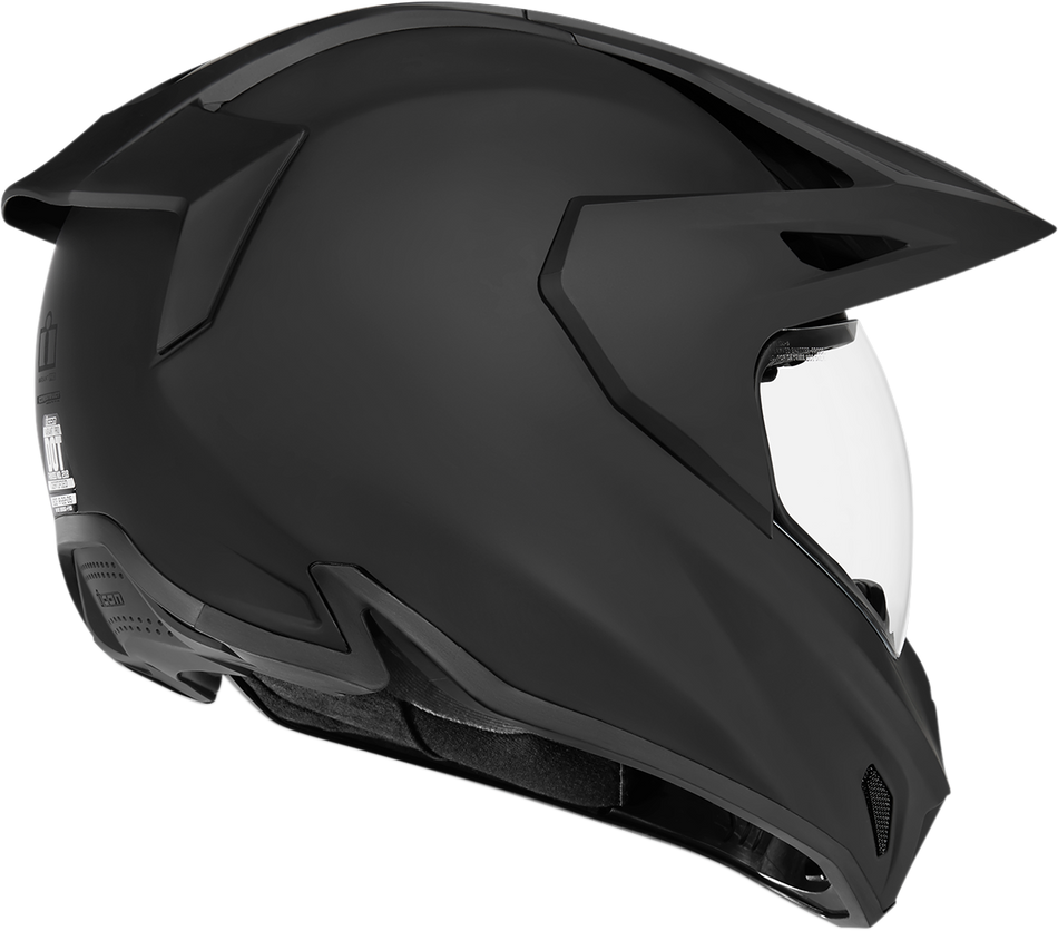 ICON Variant Pro™ Helmet - Rubatone - Black - Large 0101-12426