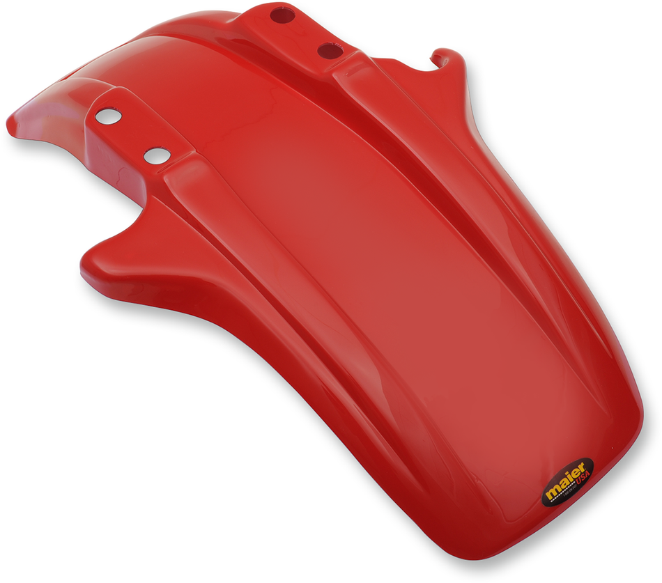 MAIER Front Fender - Red 120322