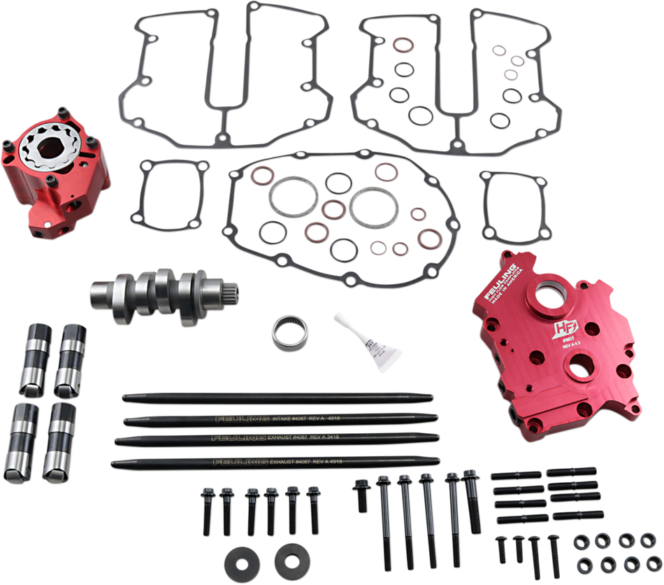 FEULING OIL PUMP CORP. Cam Kit - Race Series - 592 Series - Twin Cooled - M8 7268