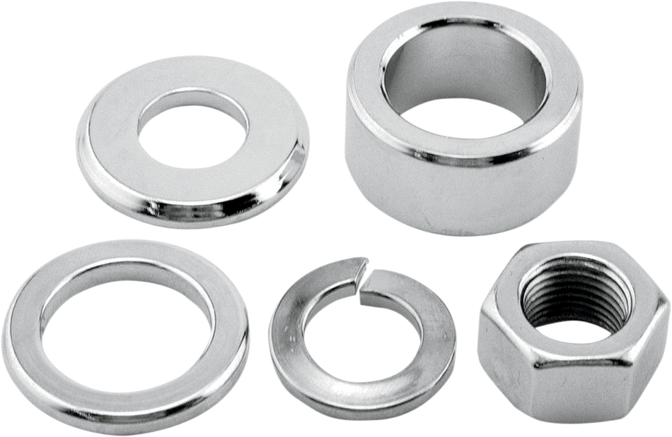 COLONY Axle Spacer - Front - Kit - 00-03 XL/D 2028-5