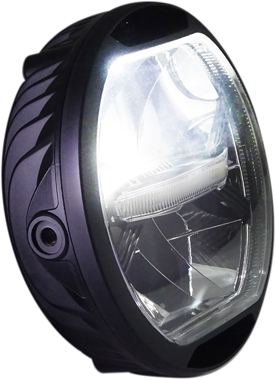 KOSO NORTH AMERICA LED Headlight - Universal GA002000