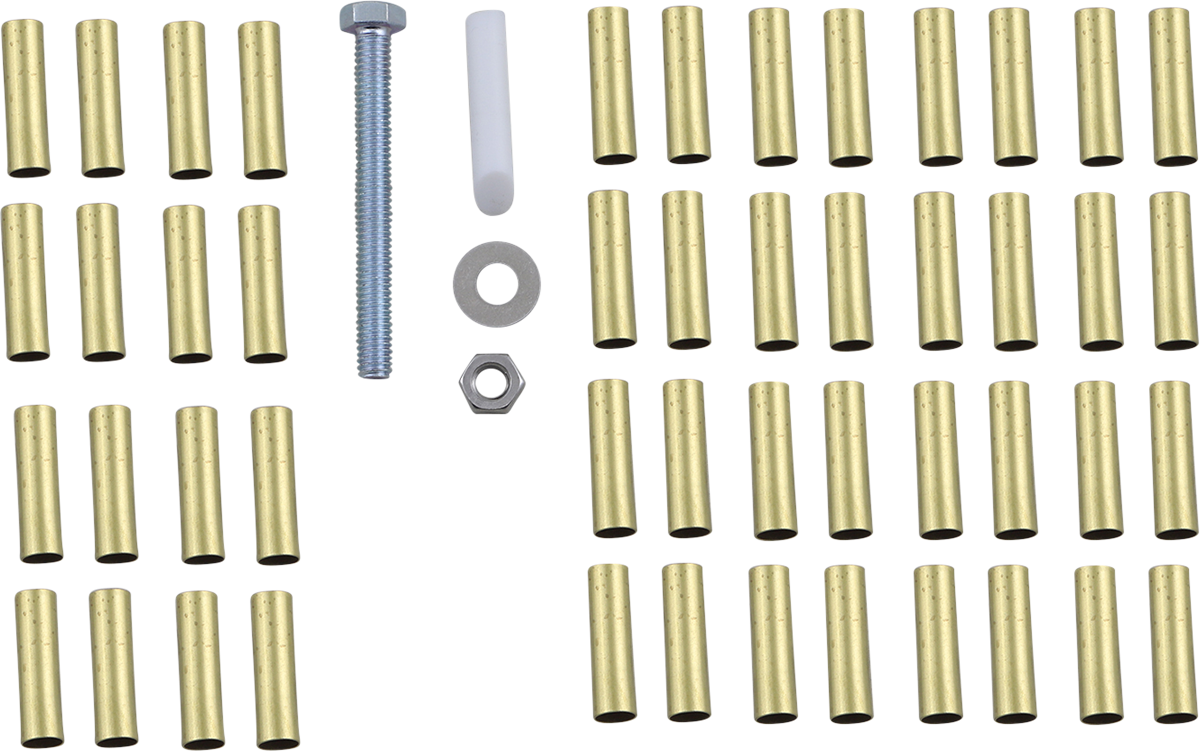 ROCKER LOCKERS Rocker Locker Kit - 84-00 Big Twin Evolution - 10 Pack DK-RL-BTE-10