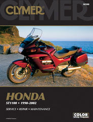 CLYMER Repair Manual Hon St1100 CM508