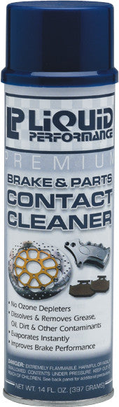 LIQUID PERFORMANCEBrake & Parts Contact Cleaner 14oz230