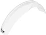 UFO Front Fender - White HO02600041