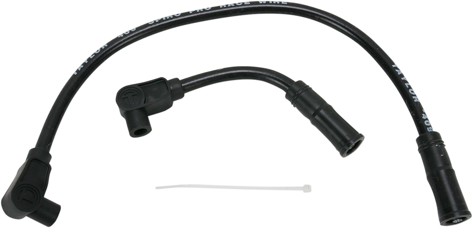 Cable de bujía SUMAX de 10,4 mm - '00-'17 ST - Negro 40031 