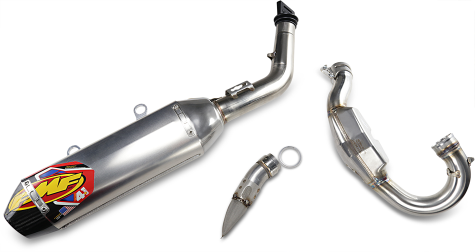 FMF 4.1 RCT Exhaust with MegaBomb - Aluminum KTM 250 SX-F 2019-2022 /Husqvarna/Gas Gas    045634 1820-1871