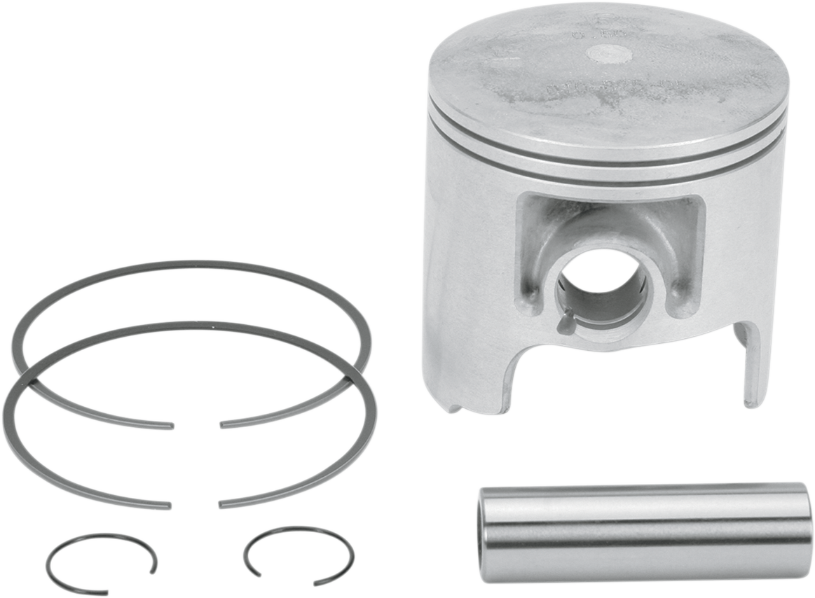 WSM Piston Kit - Yamaha 701 - +.5 mm 010-825-05K