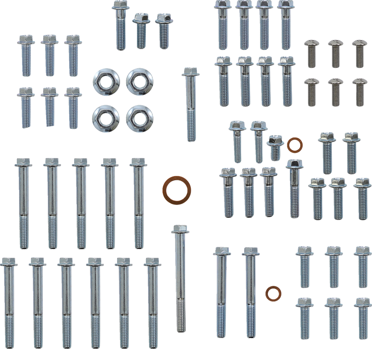 BOLT Engine Fastener Kit - KTM/Husqvarna E-KTM1-1620