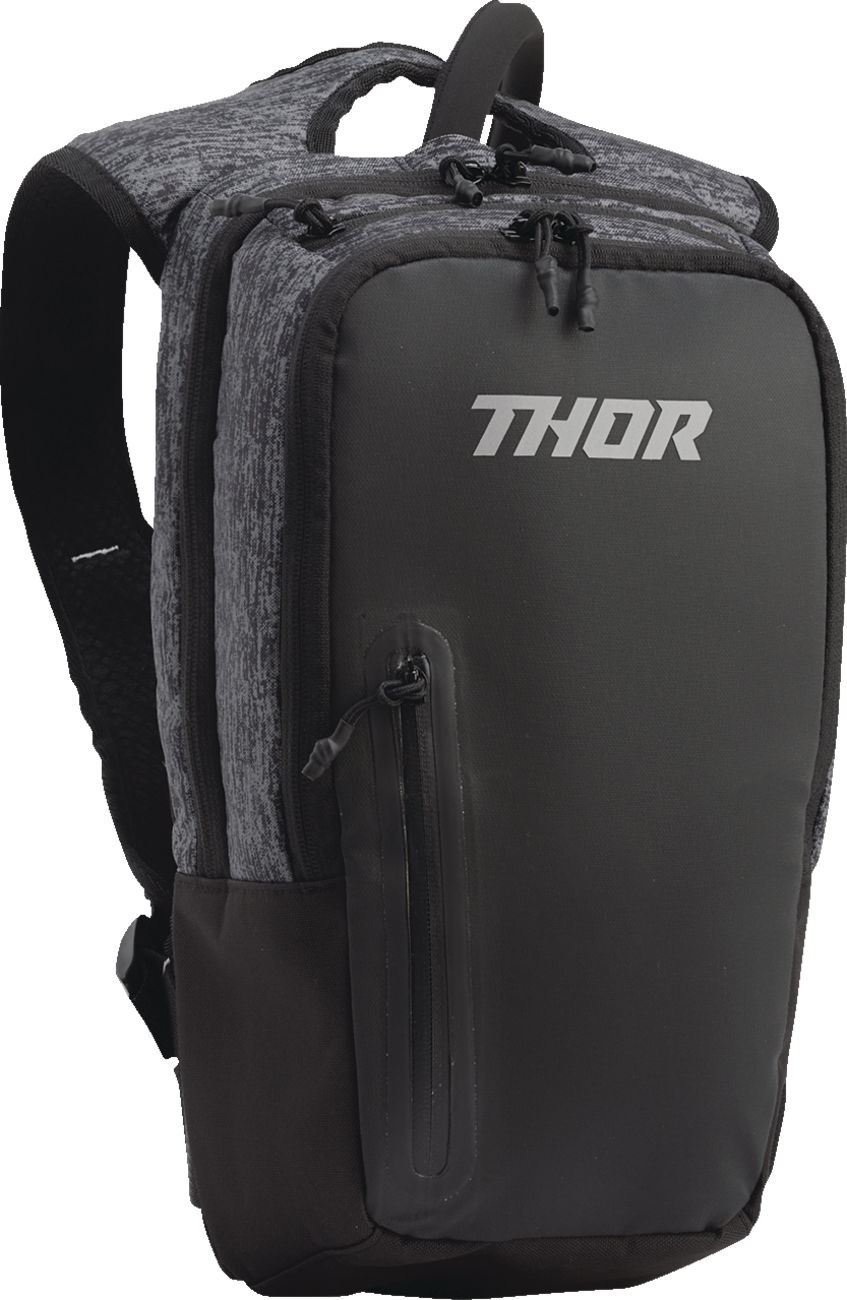 THOR Hydro Pack - Chrome/Heather - 2 liter 3519-0074