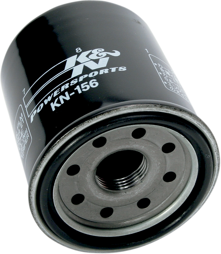 K & N Oil Filter KN-156
