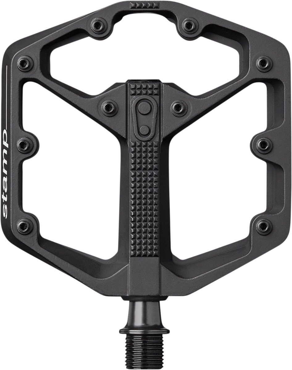 CRANKBROTHERS Stamp 2 Pedals - Small - Black 16365