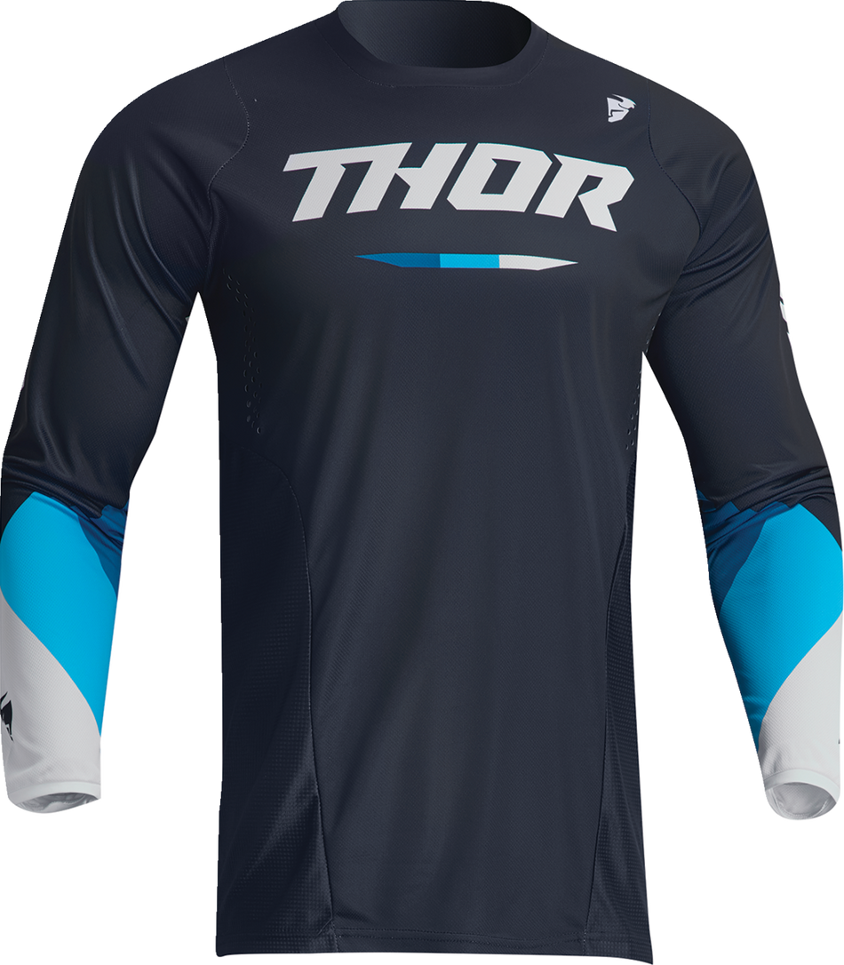 THOR Pulse Tactic Jersey - Midnight - Large 2910-7075