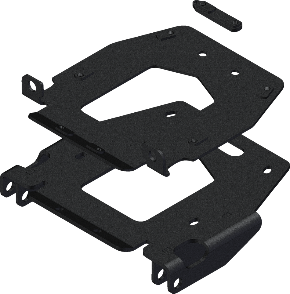 KFI PRODUCTS Plow Mount - General XP 106160