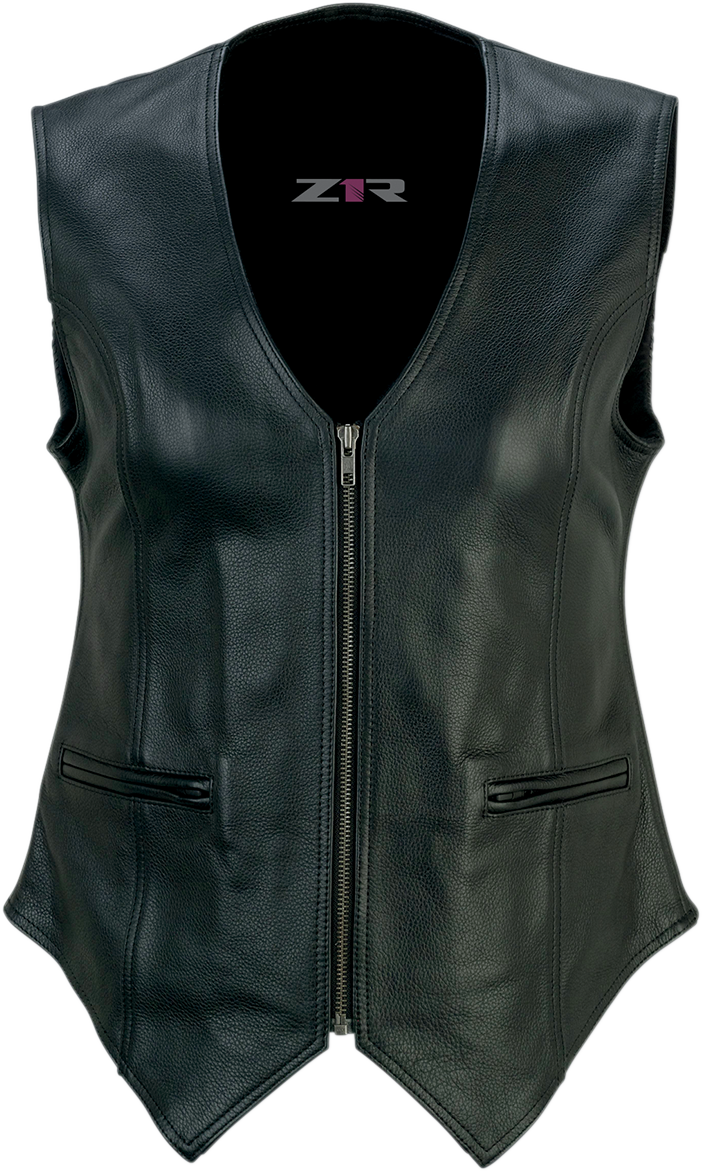Z1R Women's Scorch Vest - Black - XS 2831-0064