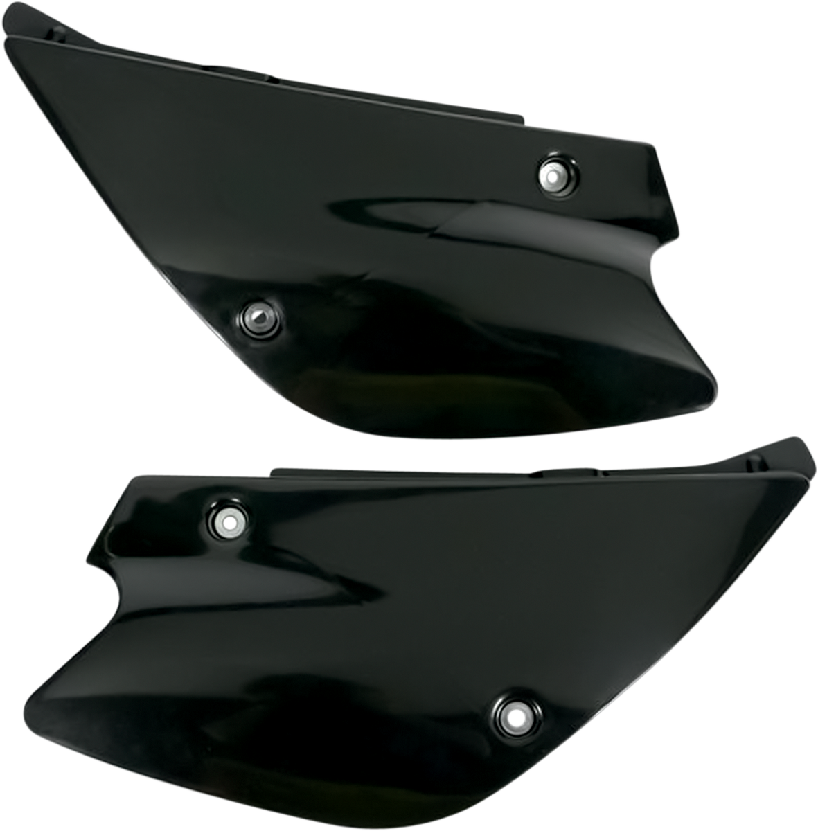 UFO Side Panels - Black KA03714001