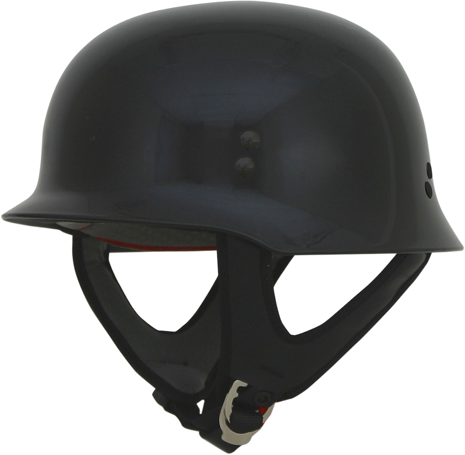 AFX FX Helmet - Gloss Black - XL 0103-1074