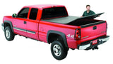 Lund 04-14 Ford F-150 (5.5ft. Bed) Genesis Tri-Fold Tonneau Cover - Black 95072