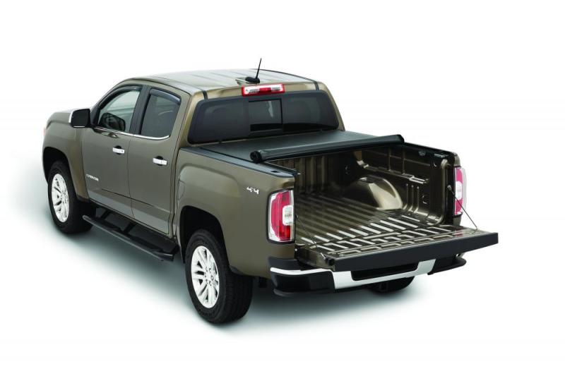 Tonno Pro 15-19 Chevy Colorado 5ft Fleetside Lo-Roll Tonneau Cover LR-1085