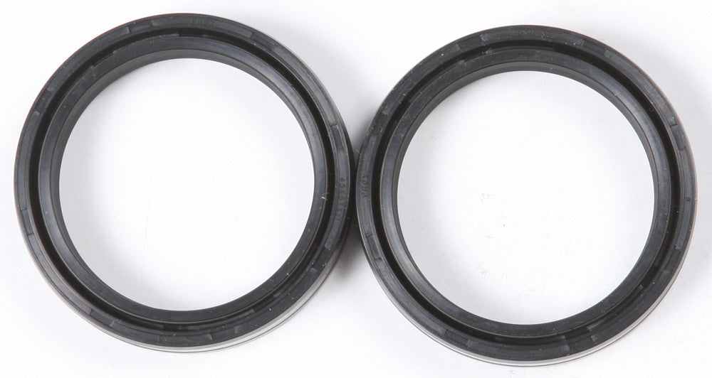 PROX Fork Oil Seals 2pc 45x57x11 Hon/Suz 40.F455711P