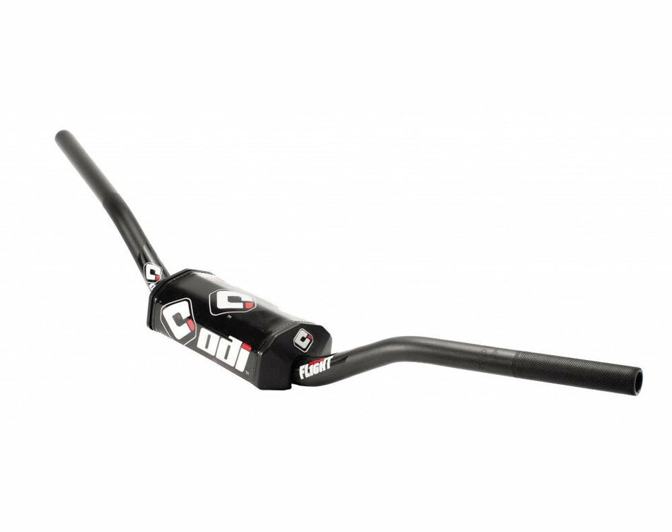 ODI1-1/8 In. Flight Handlebar GraphiteH628CFH