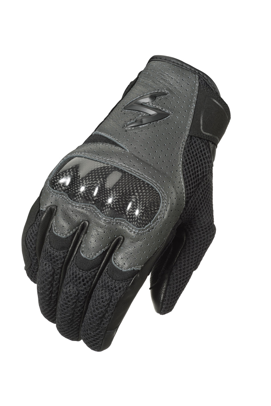 SCORPION EXO Vortex Air Gloves Grey 3x G36-068