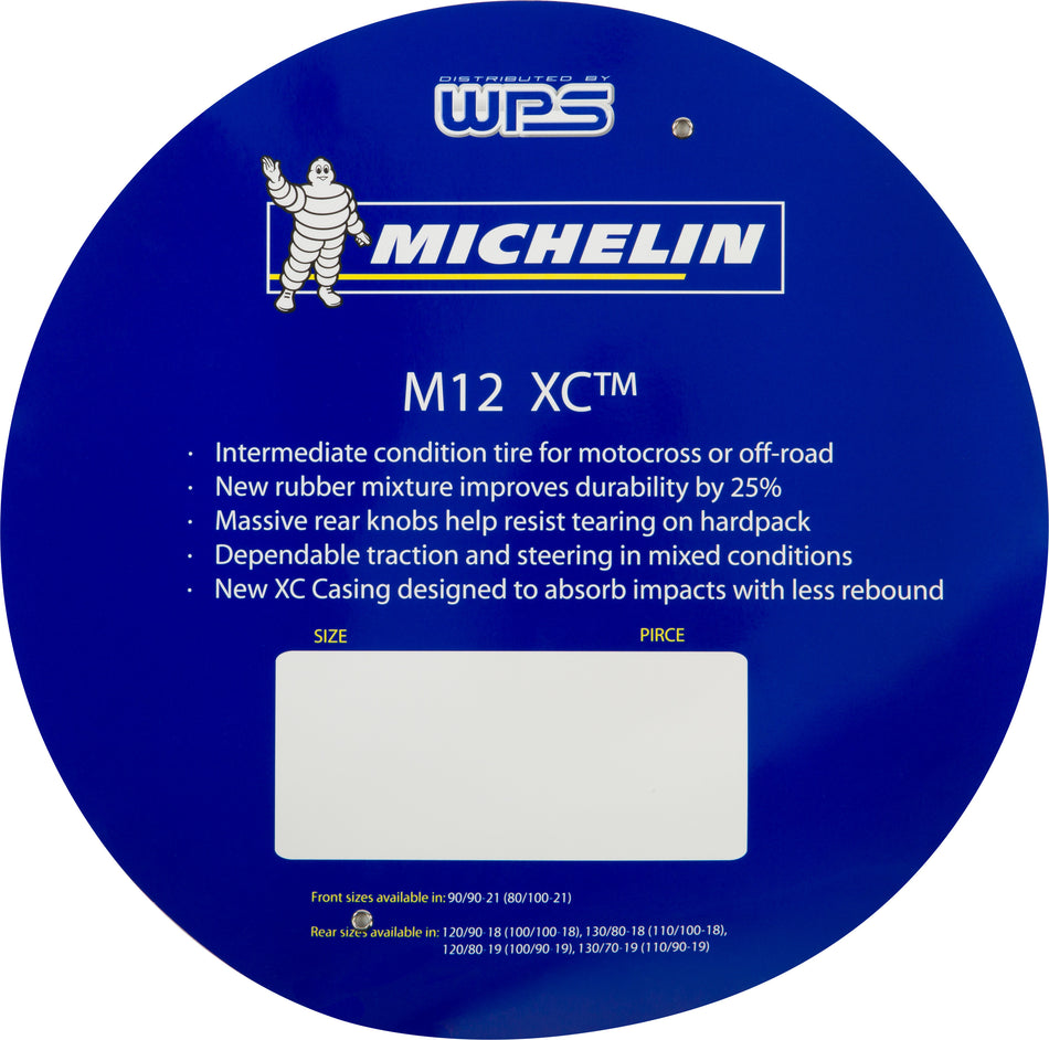 MICHELINTire Insert M1287-9909