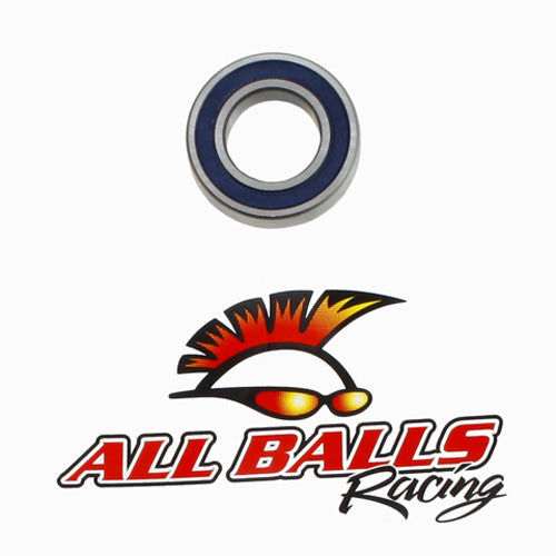All Balls Racing Bearing 20x37x9 69042RS