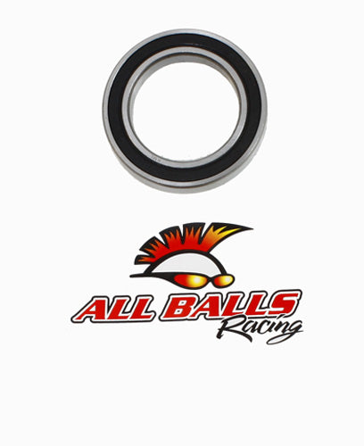 All Balls Racing Bearing 6909-2rs Double Lip Seal 69092RS