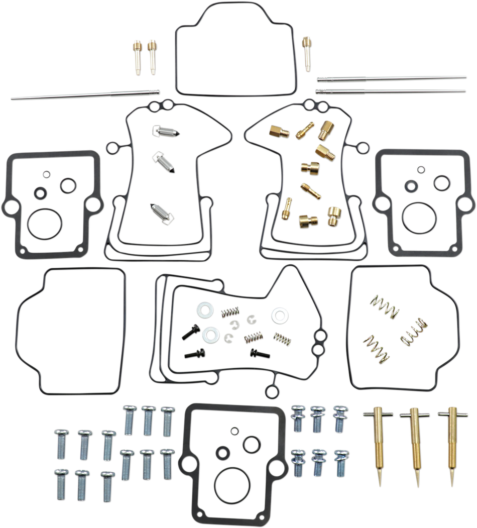 Parts Unlimited Carburetor Rebuild Kit - Arctic Cat 26-1927